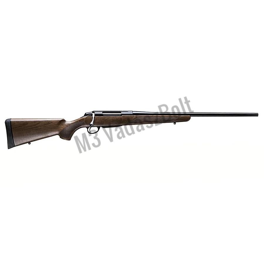 Tikka T3X Hunter Irányzékos Gyorsítós, bordázott cső, 30-06, golyós vadászpuska