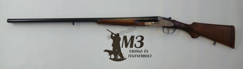 Sarasqueta  10/89, Spanyol dupla puska, használt, *JJ-119631