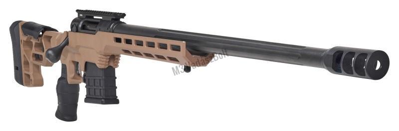 Savage 110 Precision 24' 338LapMag