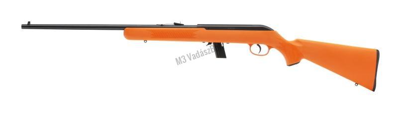 Savage 64 F .22LR félautomata kispuska, narancs