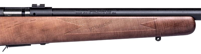 Savage 93R17 GV 17HMR kisgolyós vadászfegyver