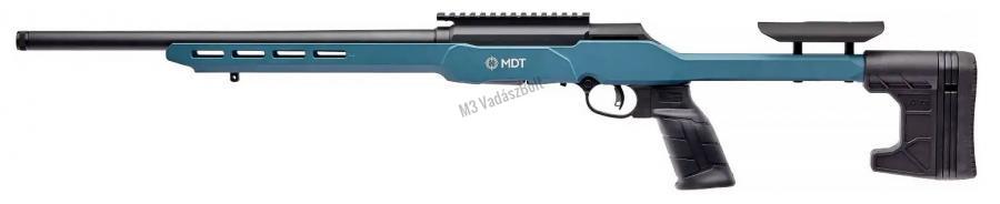 Savage A22 AVNS-SR Precision Cerakote .22LR sport félautó 18', menetes csővég