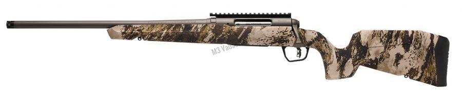 Savage AXIS 2 Pro 20' 308Win menetes csővéggel, balos