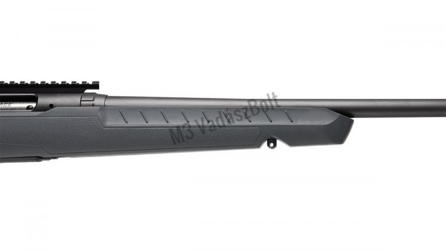 Savage AXIS 2 SR International 20' 308Win. menetes csővéggel