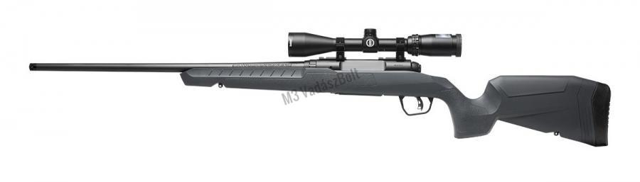 Savage AXIS 2 XP SR 22' 270Win. menetes csővéggel, Bushnell 3-9x40mm céltávcsővel