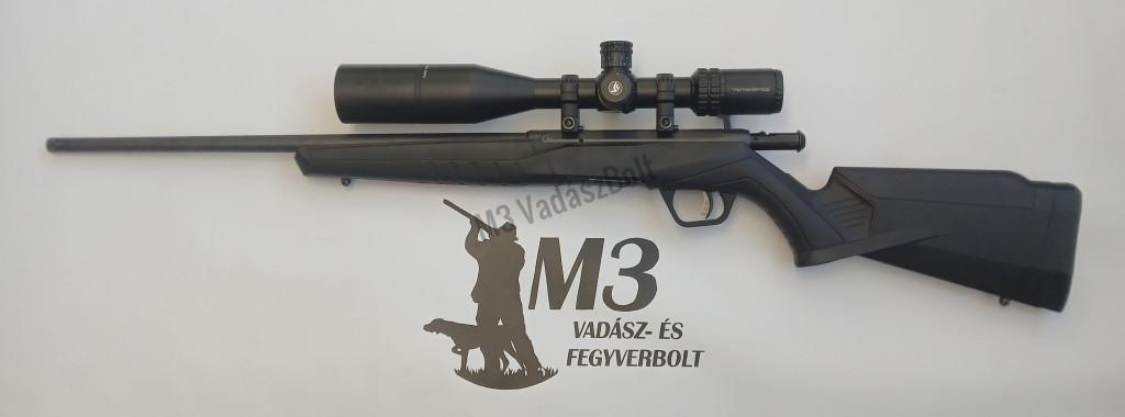 Savage B22  F .22 LR golyós vadászpuska + Vector Optics 3-18x50 HD használt *4332927