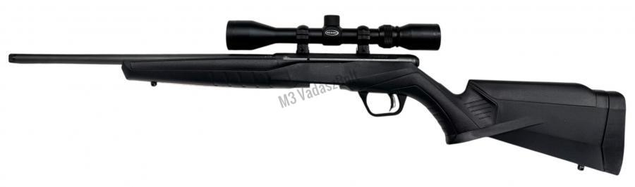 Savage B22 FXPNS-SR 22LR