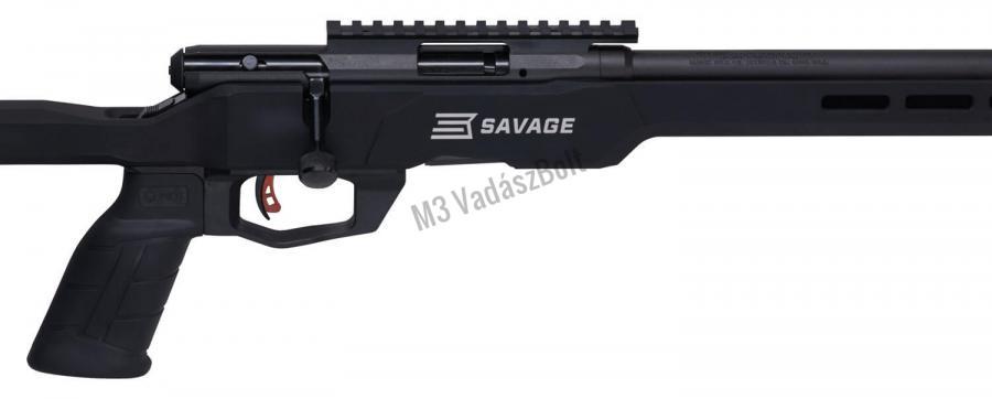 Savage B22 Precision 18' .22LR