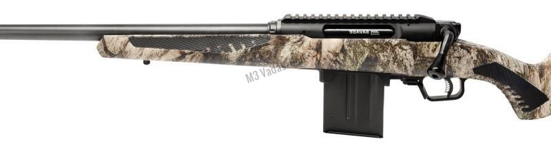 Savage Impulse Predator 243Win 20' egyenes húzású, balkezes