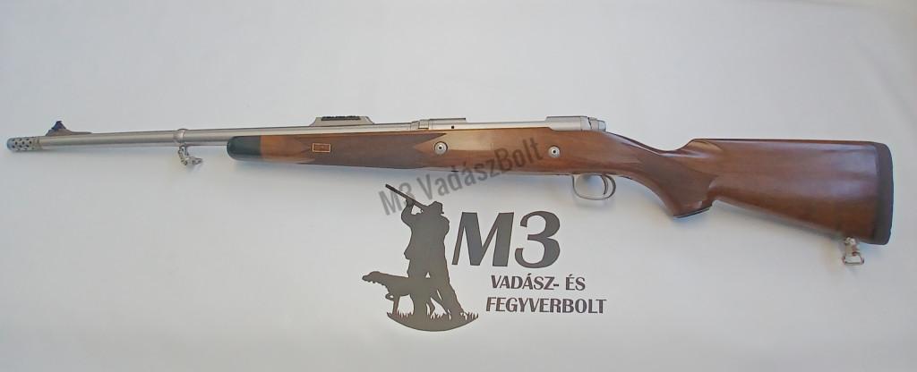 Savage M 116 Safari Express,  300 Win.Mag. golyós fegyver, (F-380771), használt