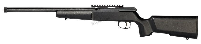 Savage Rascal Target .22LR fekete