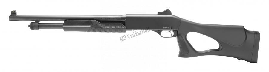 Savage Stevens 320 Security Thumbhole 12/76 pumpás