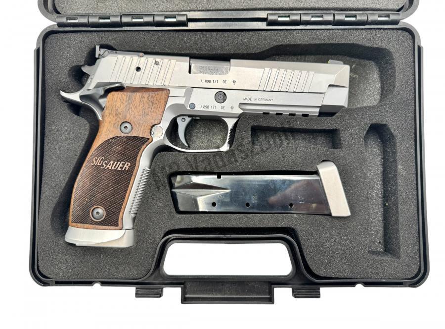 Használt SigSauer P320 X-Five 9x19