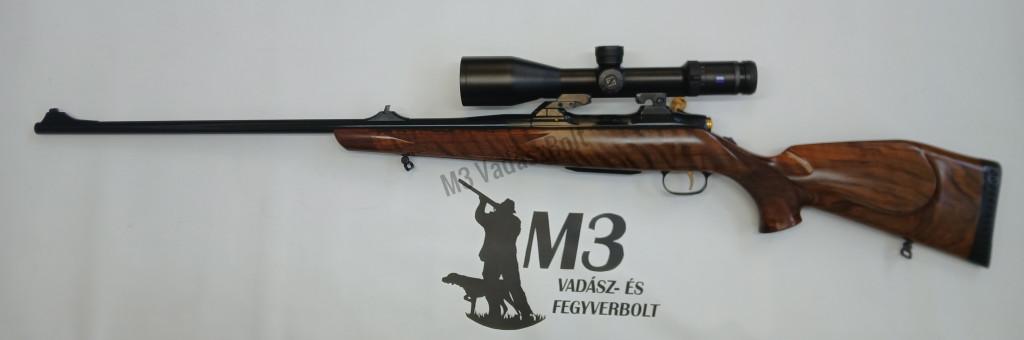 Sauer 90 Final Edition  300 Win.Mag. golyós puska+ Zeiss Victory HT céltávcső  Használt
