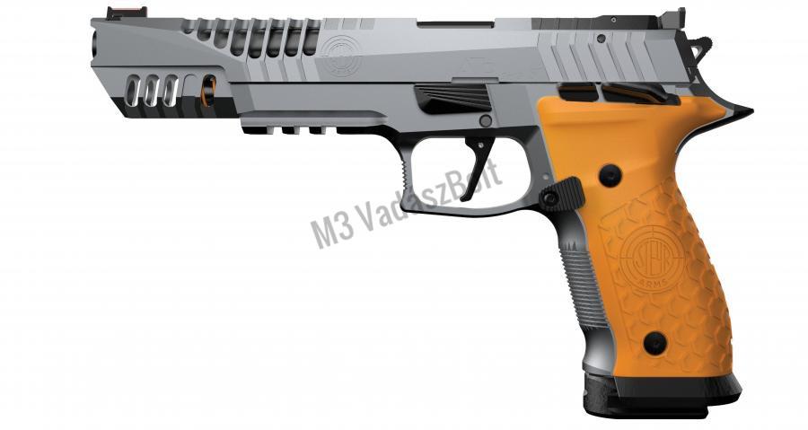 Steyr ATC Rock 9X19 6' Pistol