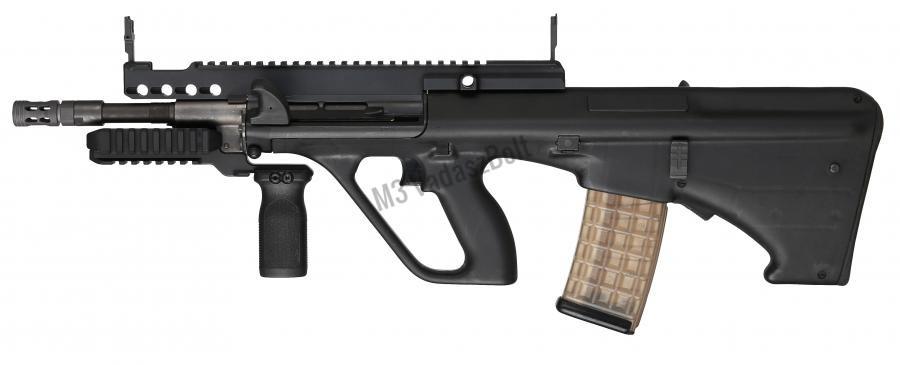 Steyr Aug A3 SWAT SA 223Rem, 16"/417mm