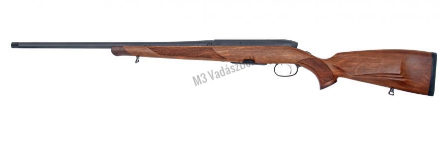 Steyr CL II 22-250Rem irányzék nélkül, menetes csővéggel