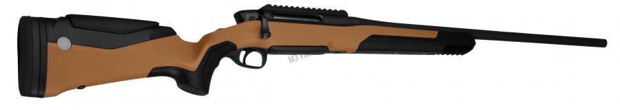 Steyr MS Wild 6,5Creedmoor barna tussal