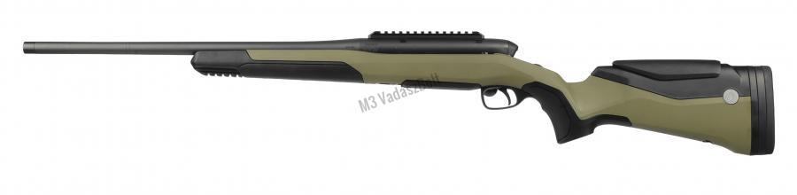 Steyr RMS Wild egyenes húzású 308Win., zöld tussal