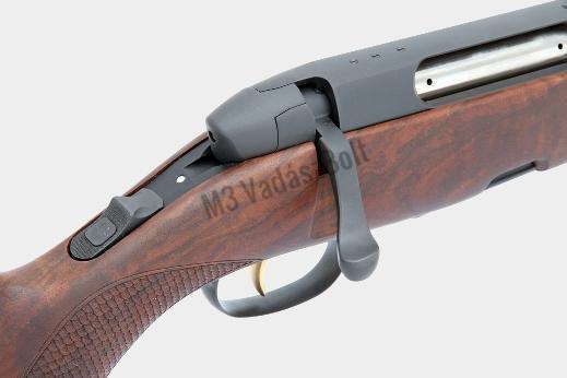 Steyr SM12 300Wby. ir.nélk, menet