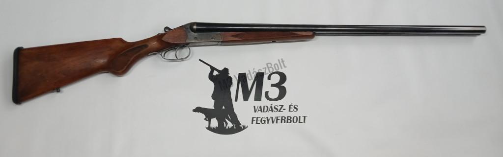 Suhl Sörétes Dupla  12/70, Sörétes fegyver,használt, * 885673