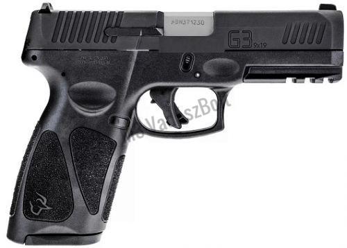 Taurus MOD G3 9mm cal 1x15 RDS BK