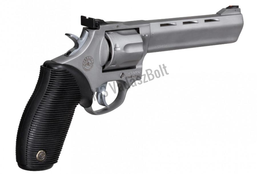 Taurus Tracker 627 6" 357Mag revolver stainless matt