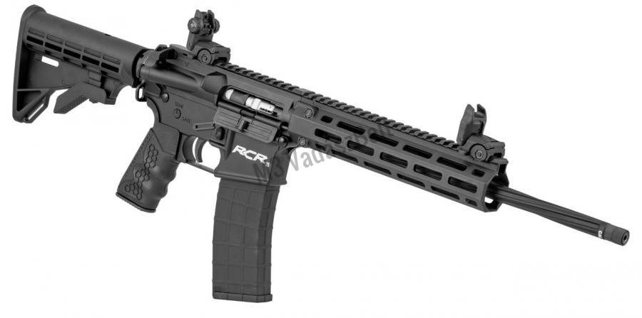 Tippmann Arms M4-22 RCR-26 Black .22LR 16'