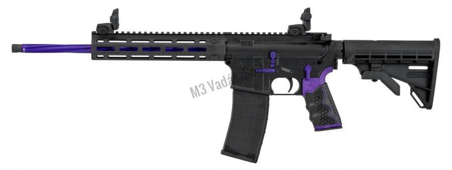 Tippmann Arms M4-22 RCR-26 Purple .22LR 16'