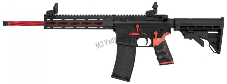 Tippmann Arms M4-22 RCR-26 Red .22LR 16'