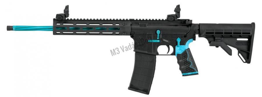 Tippmann Arms M4-22 RCR-26 Robin Egg Blue .22LR 16'