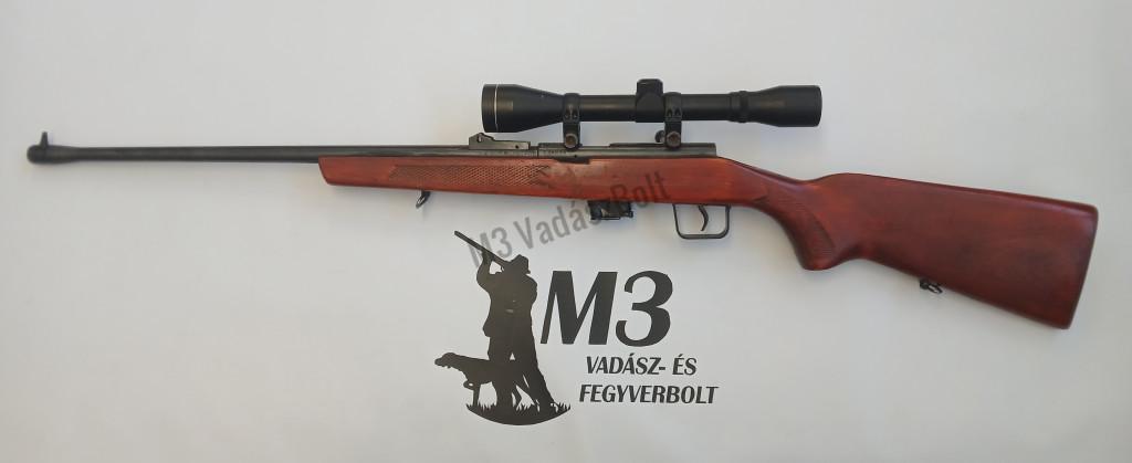 Tula Toz 17, .22 LR., Ismétlő fegyver, Golyós vadászfegyver, használt *T-18042