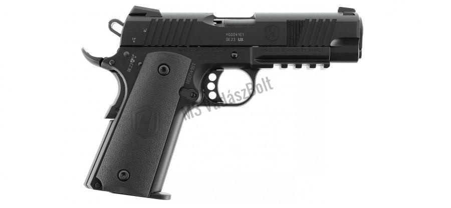 Hammerli Arms Forge H1 22 4.25" 22LR