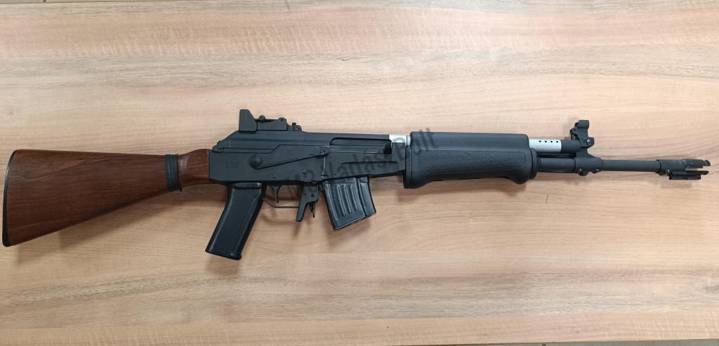 Valmet M62-76 öntöltő puska cal: 7,62x39