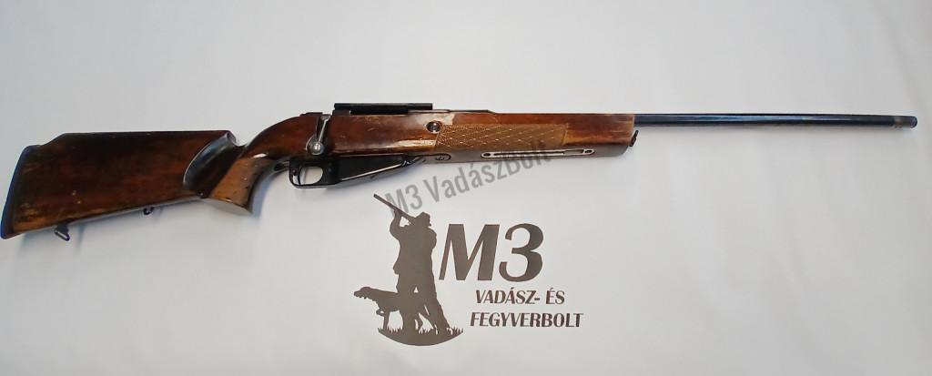 Vostok Biatlon 6,5x54R  ritka puska, Használt