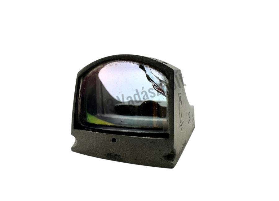 Bemutató darab-Walther Q5 Match SF Expert 9x19 +Docter sight+talp