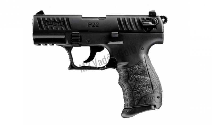 Walther P22Q .22LR  87mm