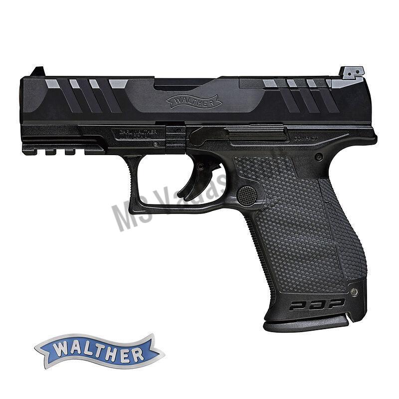 WALTHER PDP COMPACT 4"  9MMX19