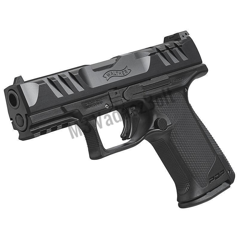 WALTHER PDP F-SERIES 4"  OR  9MMX19