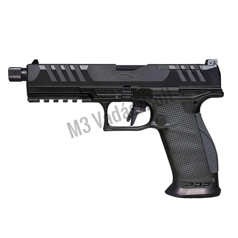 WALTHER PDP FS  5,1"  OR PRO SD 9X19