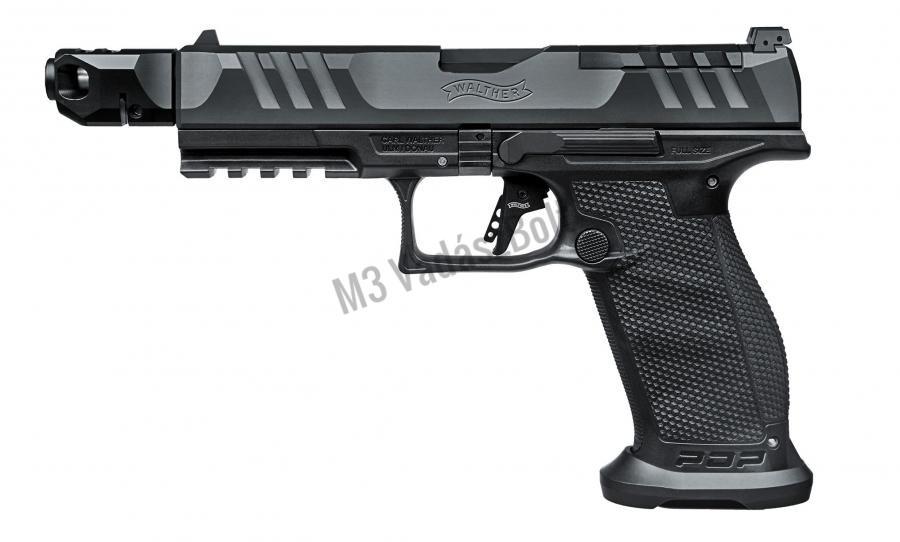 Walther PDP Full Size 5,1" Success and Comfort 9×19