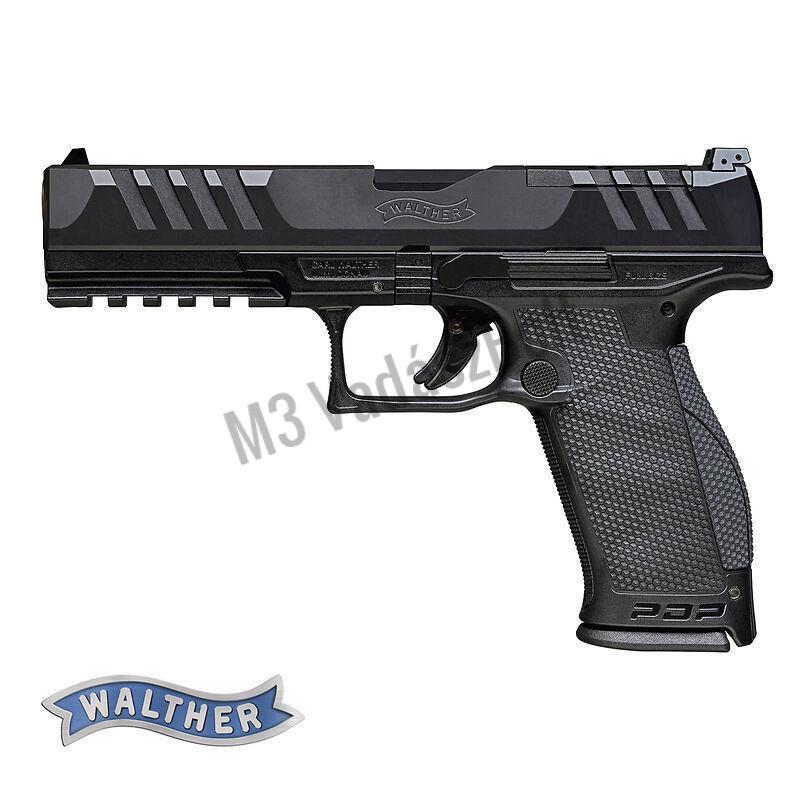 WALTHER PDP FULL SIZE 5"    9MMX19