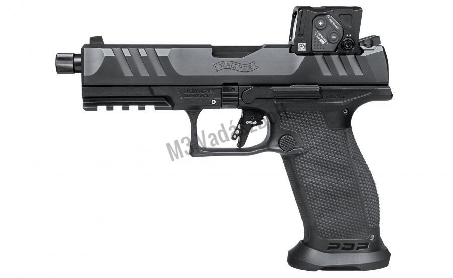 Walther PDP Pro SD FS A-CUT COA 5,1″ 9×19