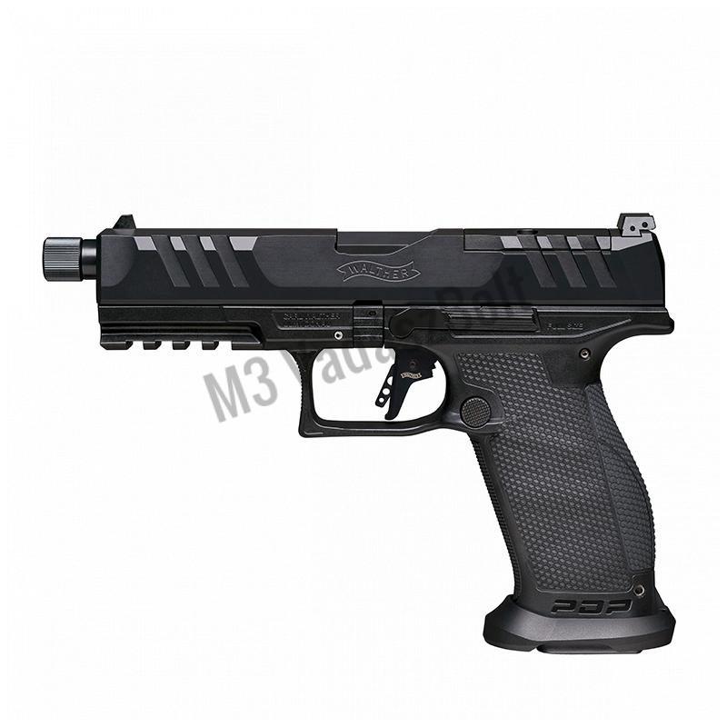 Walther PDP PRO SD OR Full Size 5,1" 9x19