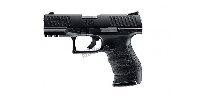 WALTHER PPQ M2 4" BLACK .22LR