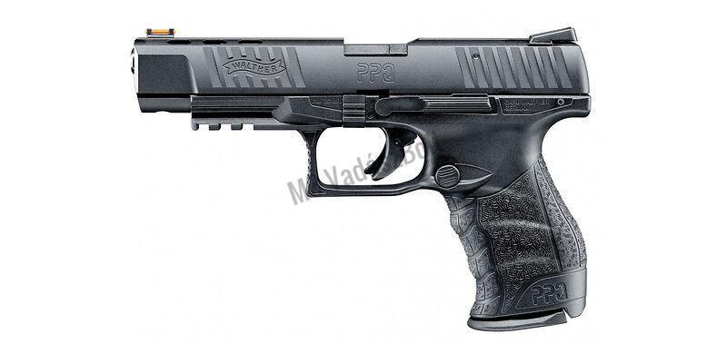 WALTHER PPQ M2 5" BLACK  .22LR PISZTOLY