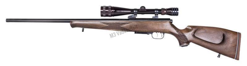 HW 66 CLASSIC HUNTER .17HMR