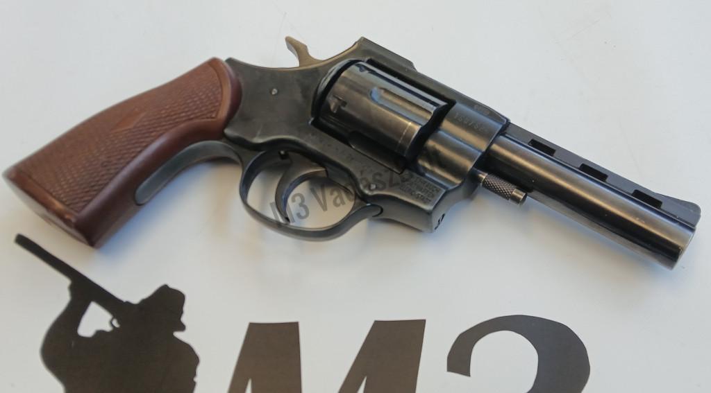 Weihrauch Arminius HW 38, 38 Special , maroklőfegyver, használt,*1507528