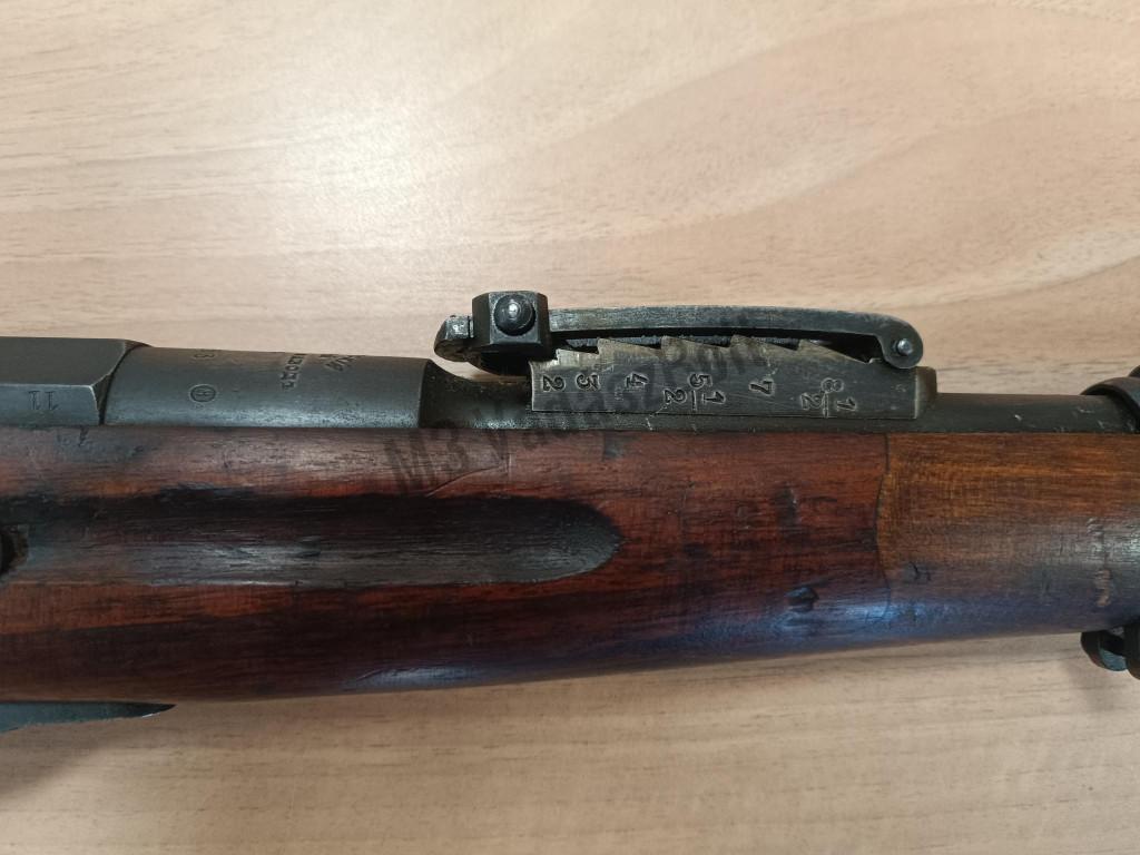 Mosin Nagant 1891 Westinghouse / 1915   cal: 7,62x54R