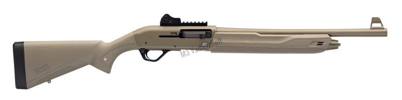 SX4 TACTICAL FDE, 12M, REM 47 INV+